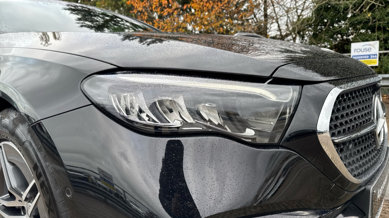 Mercedes-Benz E-Class E200 AMG Line 4dr 9G-Tronic Petrol Saloon